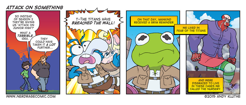 Illustration for article titled Sunday Comics: Okay, Call It A Comeback